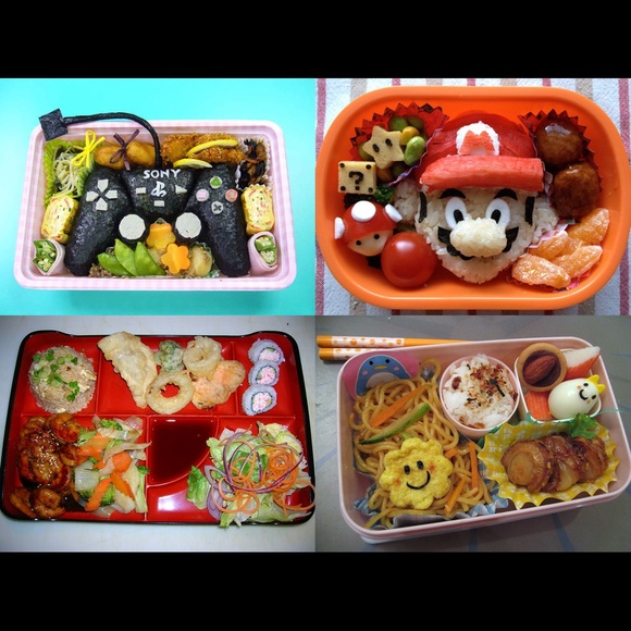 Mystery Box of Cute Bento Supplies - Picture 3 of 13